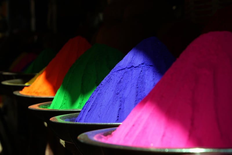 Holi Festival in India