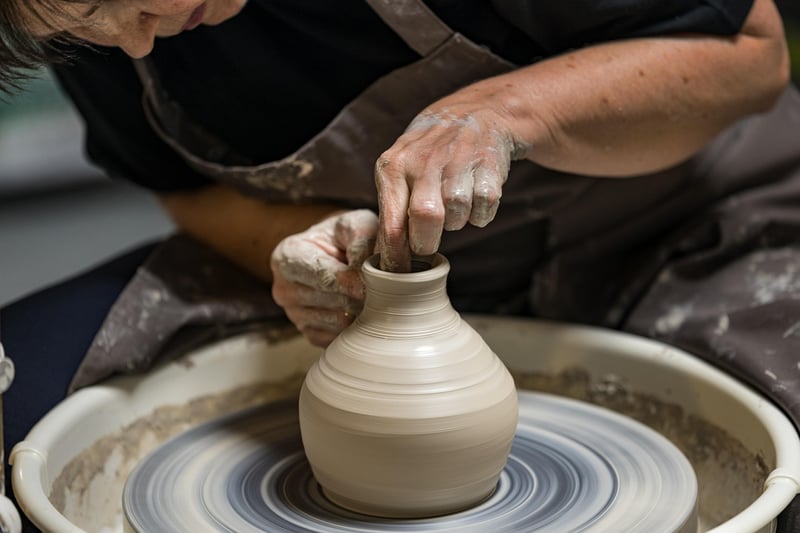 Pottery Art