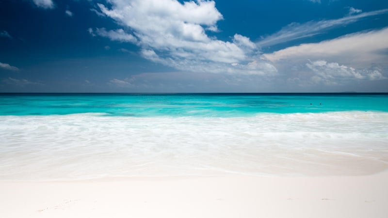 Beaches of Seychelles